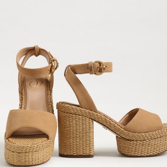 New Sam Edelman Platforms - Picture 2 of 5